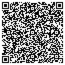 QR code with G & G Painting contacts