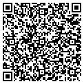 QR code with Jon Rybar contacts