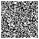 QR code with J & B Painting contacts
