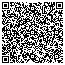QR code with Hallowell Christian MD contacts