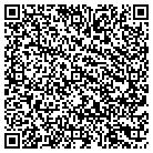 QR code with H & R Block Tax Service contacts