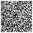 QR code with H D S A Vista Landing LLC contacts