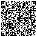 QR code with I D T contacts