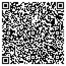 QR code with James Hughes contacts