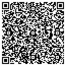 QR code with James M Ward contacts
