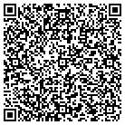 QR code with A Action Used Auto Parts Inc contacts