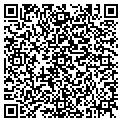 QR code with Rdk Witzel contacts