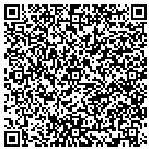 QR code with M D Edwards Painting contacts