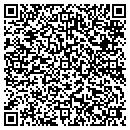 QR code with Hall David N MD contacts