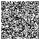 QR code with L Pann contacts