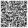 QR code with GNC contacts