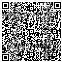 QR code with A & V Inc contacts