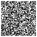 QR code with T & V Hirsch LLC contacts
