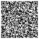 QR code with S & S Tree Service contacts