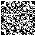 QR code with M D C contacts