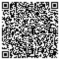 QR code with P S I contacts