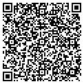 QR code with GNC contacts