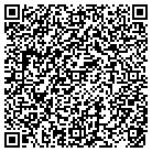 QR code with K & B Painting Contractor contacts