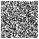 QR code with E & V Concrete Service contacts