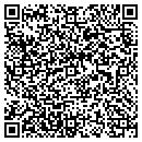 QR code with E B C & C Oil Co contacts