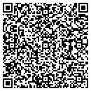 QR code with C&S Painting contacts