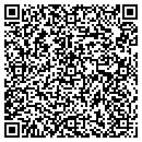 QR code with R A Aviation Inc contacts