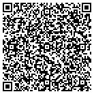 QR code with His and Hers Styling Salon contacts