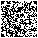 QR code with R 24 Lumber Co contacts