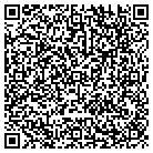 QR code with O M Michael's Quality Painting contacts