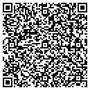 QR code with C & I Painting contacts