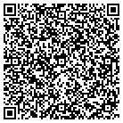 QR code with J Galloway Construction Co contacts