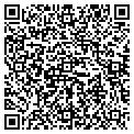 QR code with K J W R Inc contacts