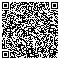 QR code with R C's contacts