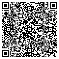QR code with Enoch Hart contacts