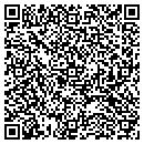 QR code with K B's Pro Painting contacts