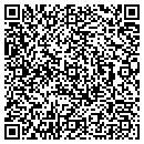 QR code with S D Painting contacts