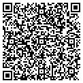 QR code with S A F CO contacts