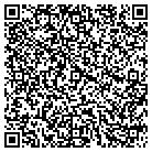 QR code with D E Contractors Unlimted contacts