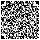 QR code with T And S Painting Homerepai contacts