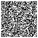 QR code with H & N Enterprise contacts