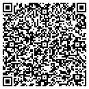 QR code with Hookah Hut contacts