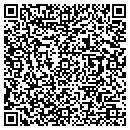 QR code with K Dimensions contacts