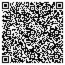 QR code with R & S Painting contacts