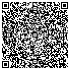 QR code with T Gerstner Painting LLC contacts