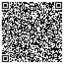 QR code with W B Painting contacts