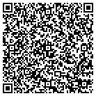 QR code with J & L Building Maintenance contacts