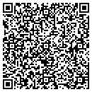 QR code with T S R C Inc contacts