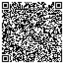 QR code with M & N Vending contacts