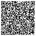 QR code with C L & C contacts