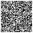 QR code with B J's Custom Upholstery contacts